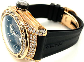 Cvstos ChalengeR TT Men's Watch Model 4008TTR5N101 01 Thumbnail 2